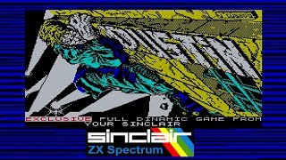 ZX Spectrum Games - Dustin