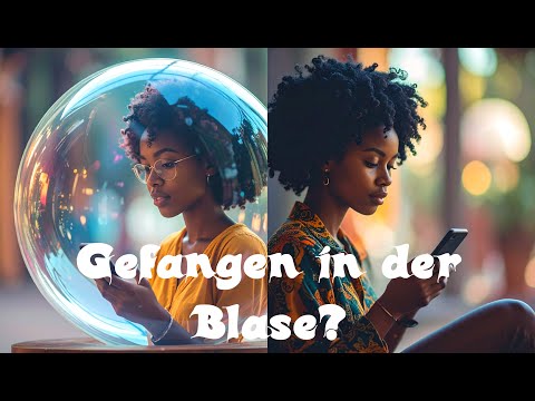 WARNUNG KI! Deine Blase ist die Wahrheit: Das ANGST-MANIFEST Norden ist immer oben  #musicvideo