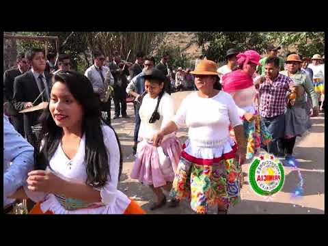✓♪♫►FIESTA COSTUMBRISTA EN  SAN BALVÍN - PARIAHUANCA  2019◄ 🎷🎻🎶🌹🌻