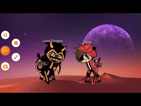 Lava Dragon vs RED y