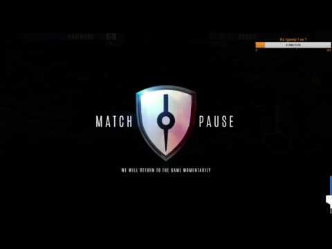 Rogue vs Hammers game 2