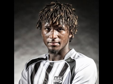 Clinton #7 (KAS Eupen) VS FC Antwerp