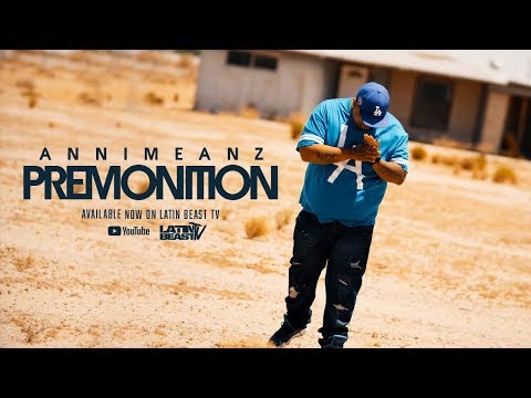 Annimeanz - Premonition (Official Music Video)