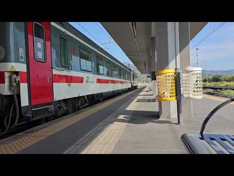 Partenza Intercity 722 (E464-199 Last Mile)