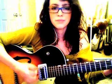 Adele -- Rolling in the Deep --  cover by Marianne Keith