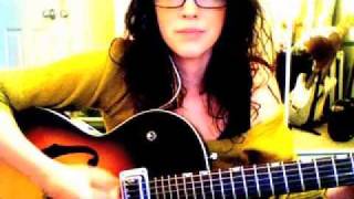 Adele -- Rolling in the Deep --  cover by Marianne Keith