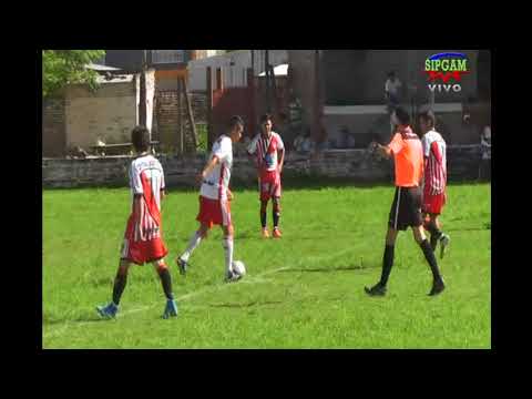 Federal C 2018 : Goles C Norte 2 a 0 a Huracán L Breñas