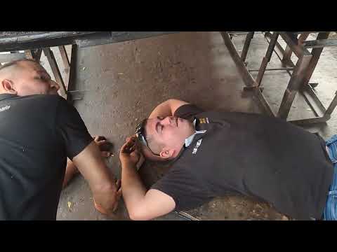 Cucuta norte de Santander colombia arreglando la nave pa seguir viajando si diosito da permiso 