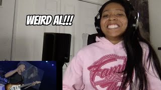 FIRST TIME HEARING &quot;Weird Al&quot; Yankovic - Germs REACTION