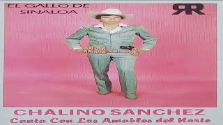 Chalino Sánchez - Clavel En Primavera