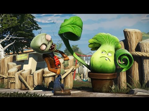 Plants vs. Zombies: Garden Warfare - Test / Review (Gameplay) zur PC-Version