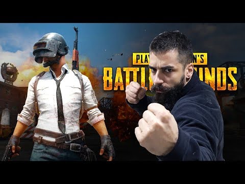 FIGHTING ANGRY PUBG PLAYERS
