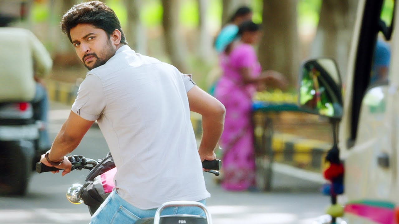 MCA (Middle Class Abbayi) TEASER - Nani,Sai Pallavi, Dil Raju, Devi Sri Prasad, Sriram Venu