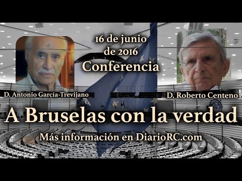 A Bruselas con la verdad