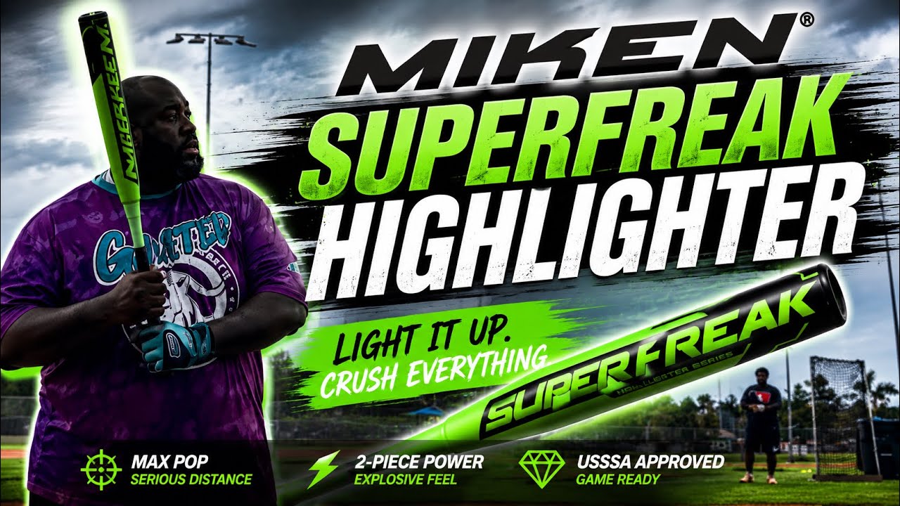 Miken Superfreak