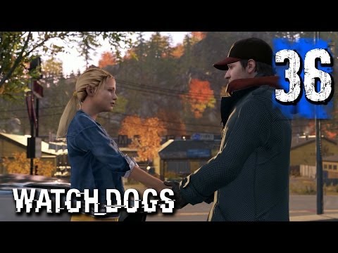 Watch Dogs Walkthrough Part 36 - GHOST OF THE PAST (PS4/XBOXONE/PC/PS3/XBOX 360/WiiU)