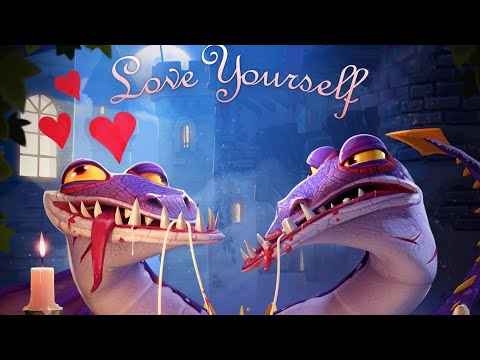 NEW VALENTINES DAY TOURNAMENT! LIVE - Hungry Dragon