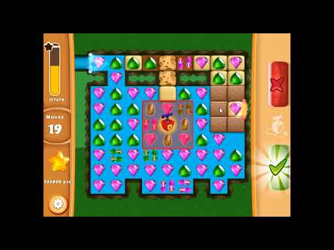 Diamond Digger Level 1124