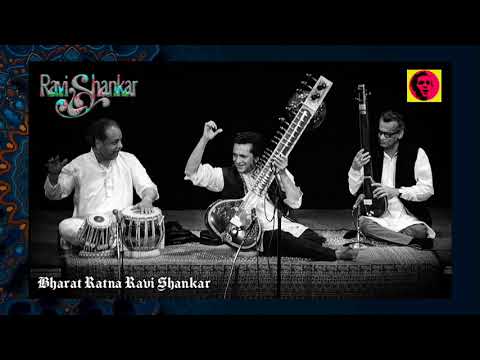Ravi Shankar & Alla Rakha | Full House Concert | Hollywood Bowl | Remastered | 1971 | Sitar Recital