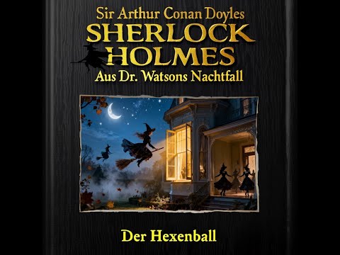 Sherlock Holmes – Der Hexenball (Komplettes Hörbuch)