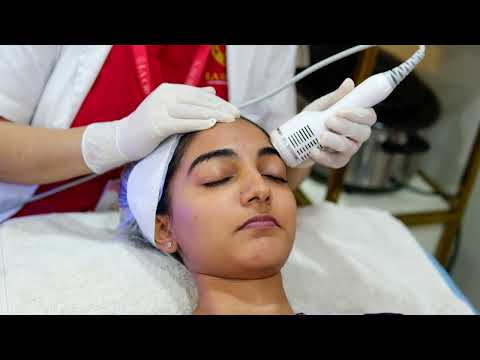 Hydra Facial Experience at LA CROWN | Clear Skin in 30 Minutes!