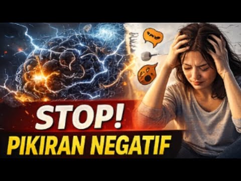 Cara Menenangkan Pikiran Yang Tidak Bisa Diam