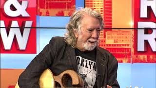 John McEuen - Life I've Picked - FOX 17 Rock &amp; Review
