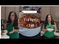 Ultimate Comfort Food Turkey Chili