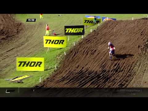 EMX125 race2 2020 great britain