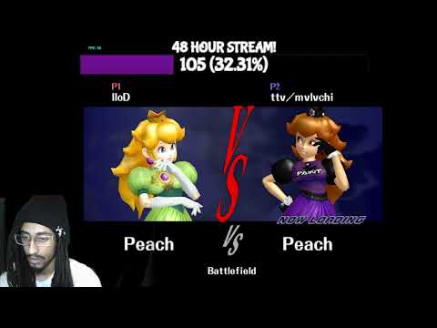 LACS 4 - lloD (Peach) vs mvlvchi (Peach) - Top 64 WR1