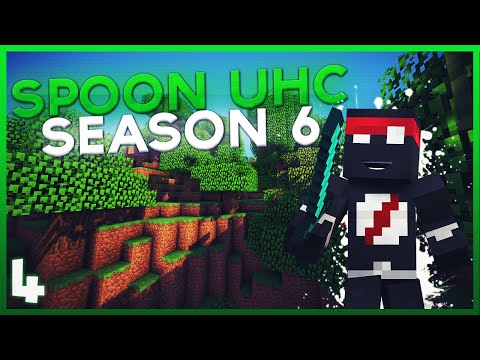 Minecraft: The Spoon UHC S6:E4 - PvP Deaths!