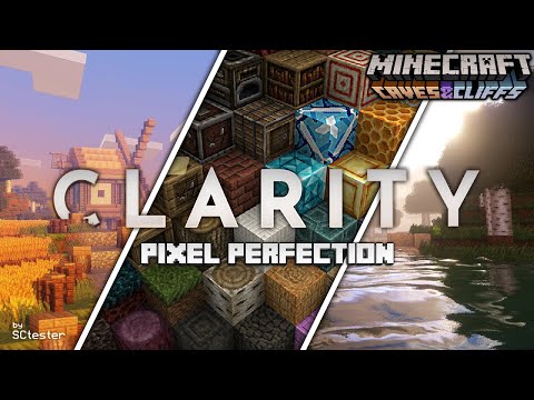 Clarity Texture Pack 1.20/1.19.4 Download & Install Tutorial