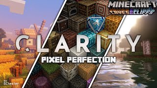 Clarity Texture Pack 120/1194 Download & Insta