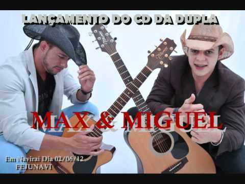 Max & Miguel - Calmaria
