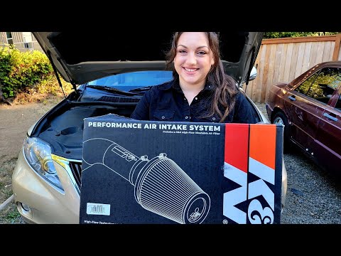 K&N AIR INTAKES! are they worth it?