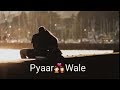 Duniya Mein Kitni Hai Nafratein New Sad Emotional Video For Whatsapp ️ ️