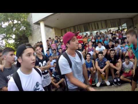 JUANC SEGALLA VS CHIRI VERSTRAND 8vos (Fecha 3 2v2) | ROTONDA FREE