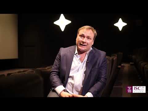 Hall of Fame ISC Paris Alumni 2019 - François CLERC