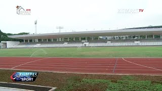 Atlet Asian Games akan Jalani Test Event di Stadion Madya GBK