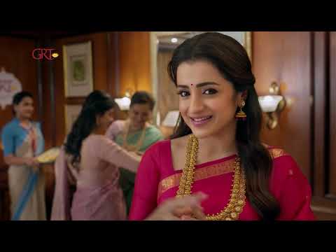 GRT Jewellers | Wedding Jewellery Shopping Experience - Tamil