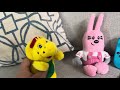BJ And Friends Plush Adventures The Rescue Mission