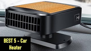 👉TOP 5 BEST Car Heater IN 2026