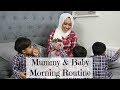 Mummy Morning Vlog