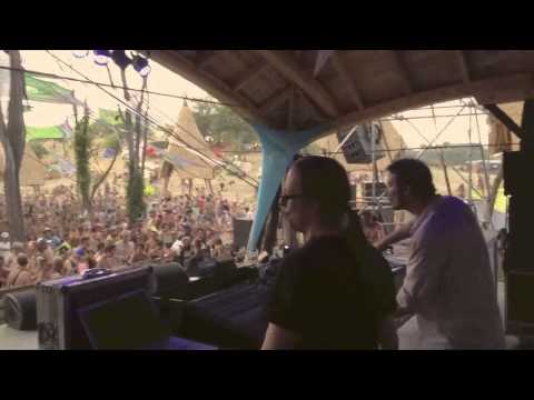 X-DREAM " The 1st" Live from  OZORA festival 2013