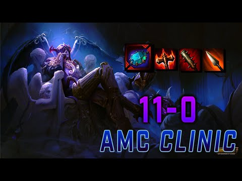 SO I HEARD THEY BUFFED CRUSHER... - Smite Ah Muzen Cab ADC Build + Guide