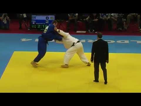 GP 2014 GER 90 PF DONIYOROV Erkin UZB BUFFET Romain FRA B 10 1