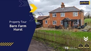 Property Tour... Barn Farm | Hurst