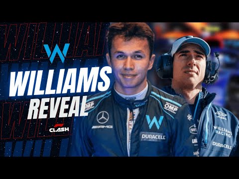F1 Clash 2022 | Drivers Reveal | Williams And Hutch AMA Highlights - YouTube