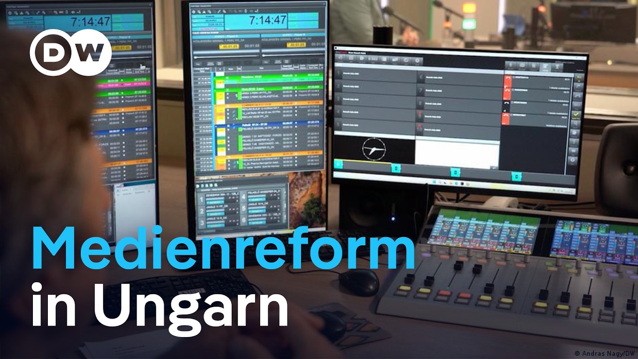 Neues Vertrauen für Ungarns öffentlich-rechtlichen Rundfunk?
