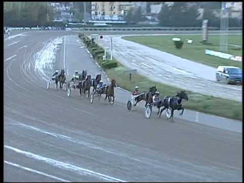 Trotto 25/09/2014 - 6° corsa